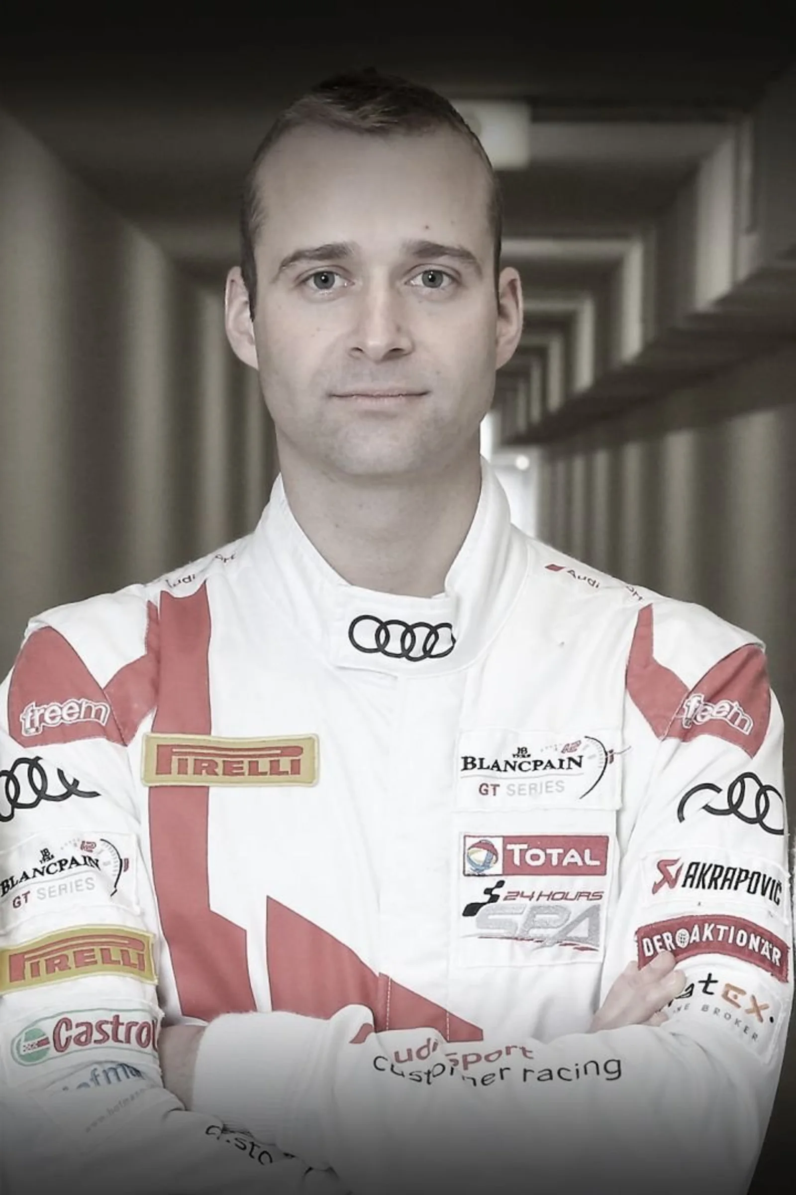 Christopher Haase im Rennsportjahr 2017