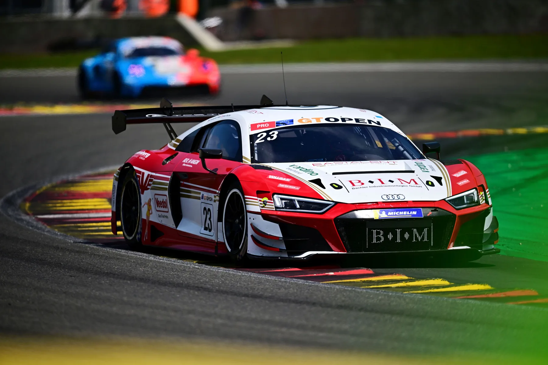 2023 – Spa-Francorchamps