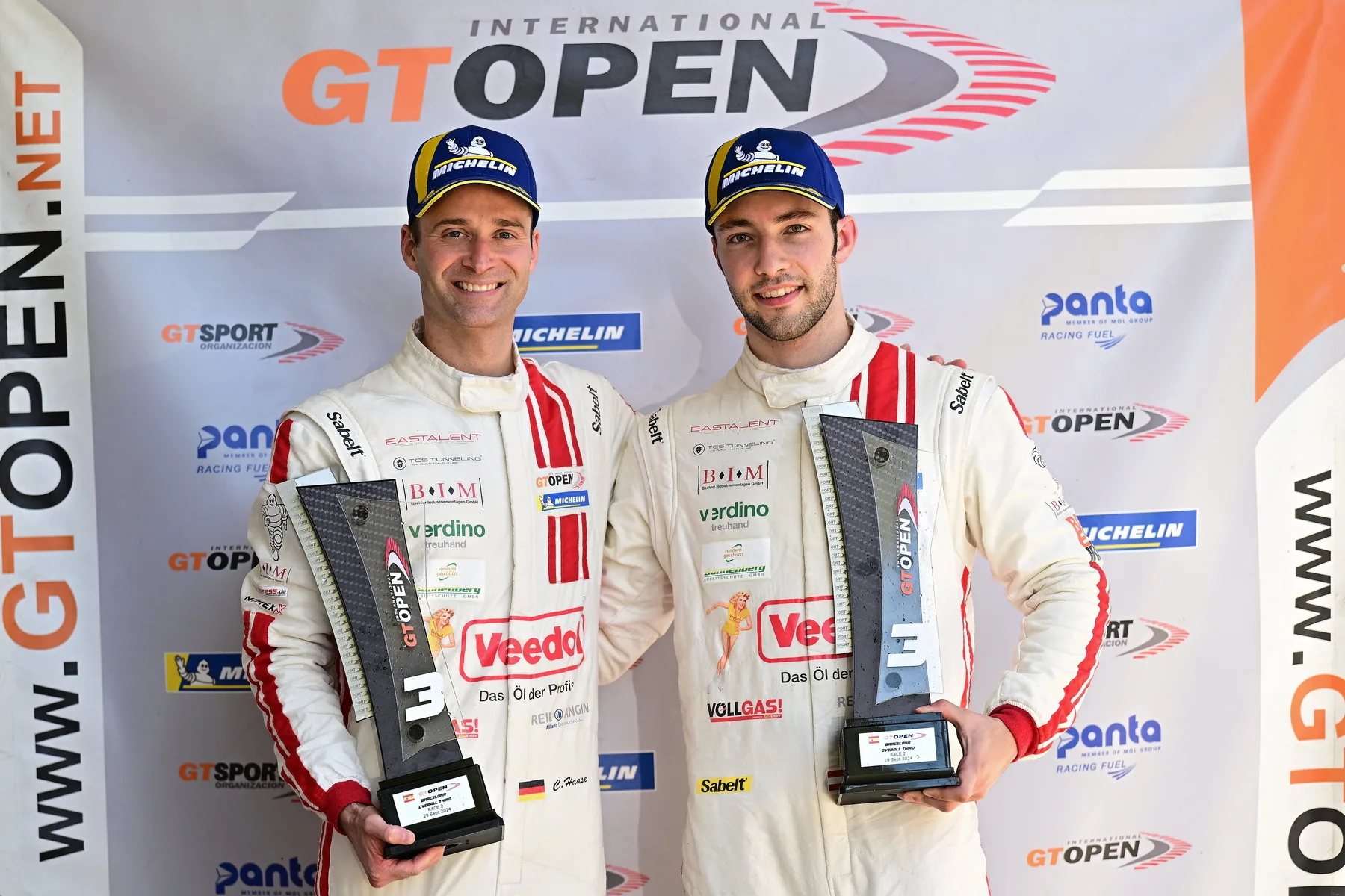 2024 – GT Open Barcelona
