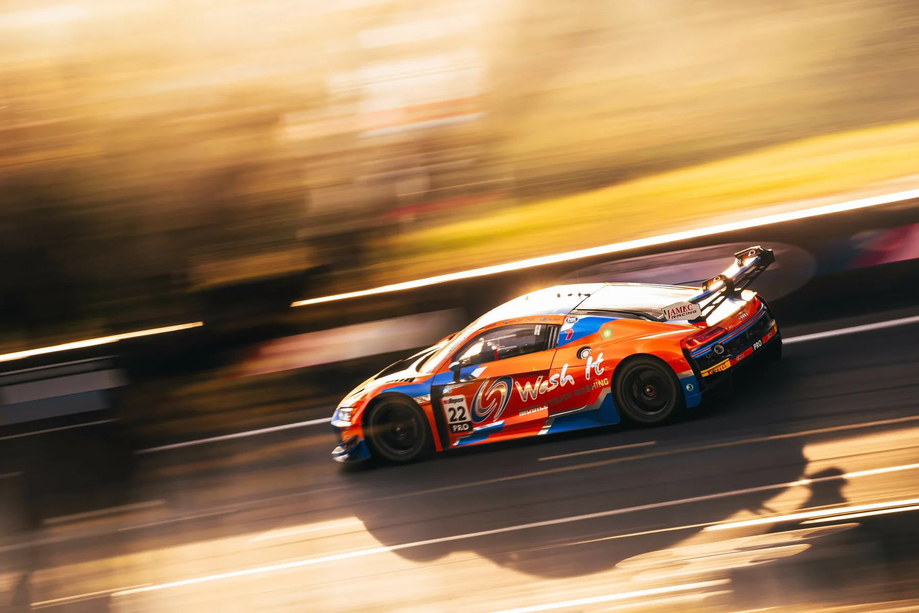 2024 – Bathurst 12 Hour