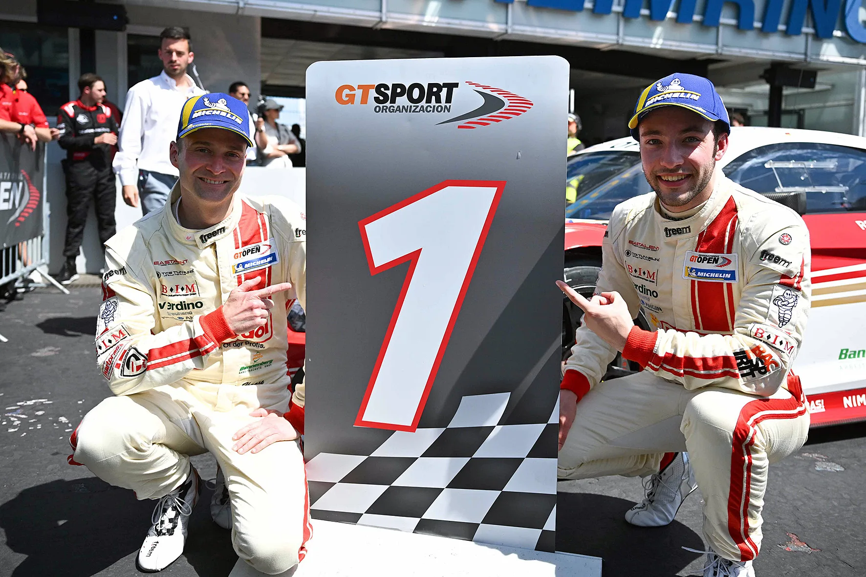 2024 – GT Open Hockenheim