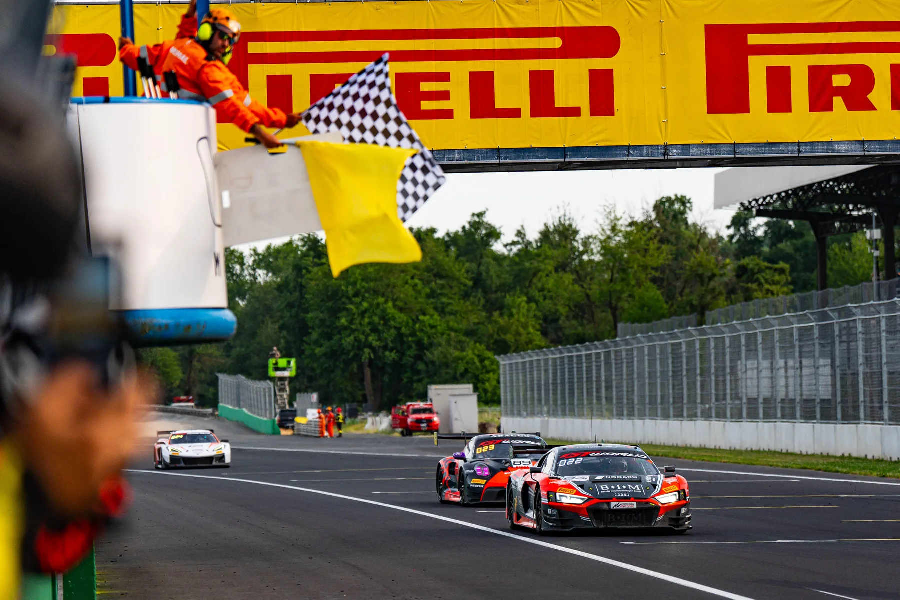 2026 – Monza