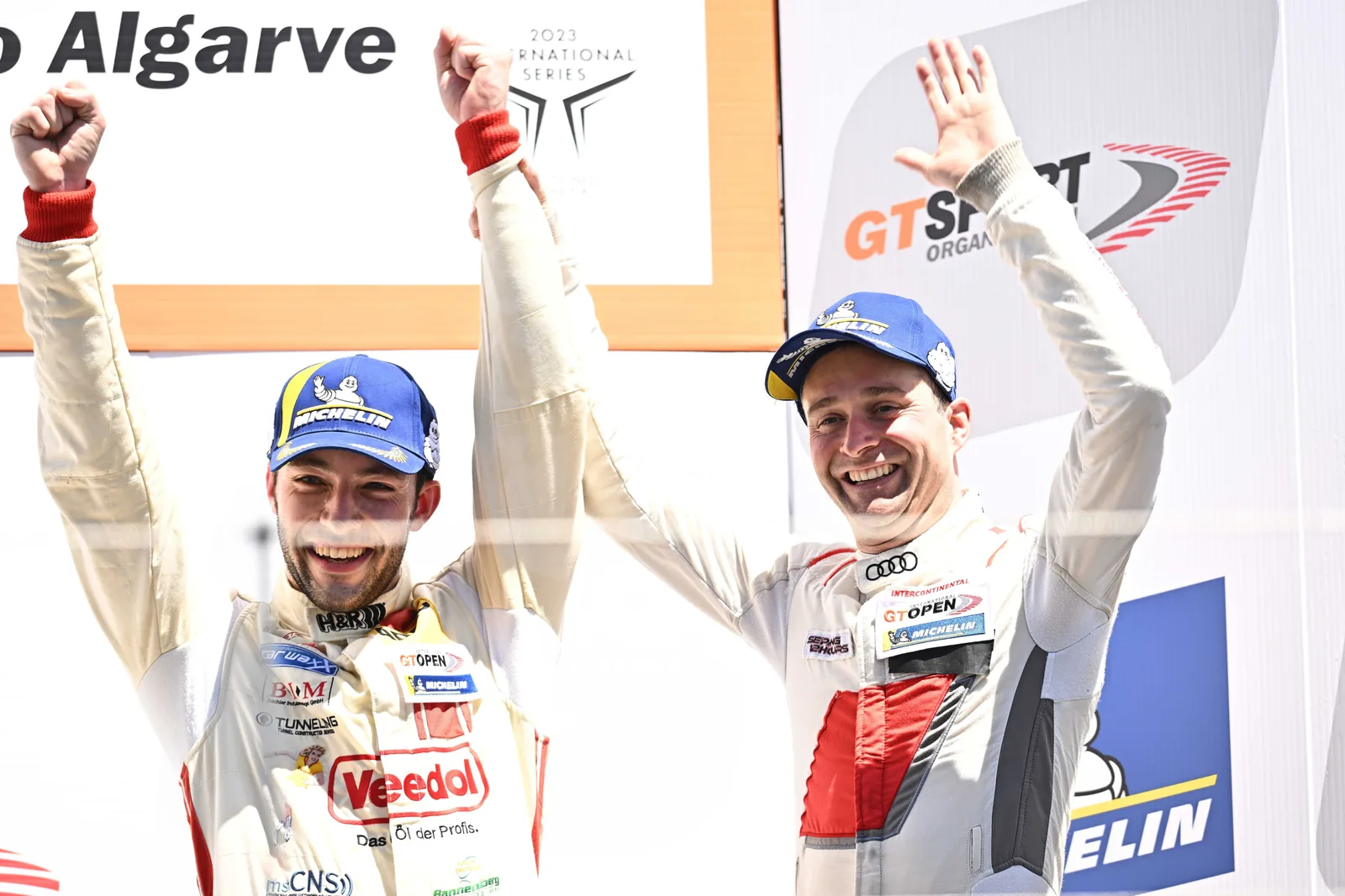 Einstand nach Maß: Eastalent debütiert mit Podium in der GT Open
