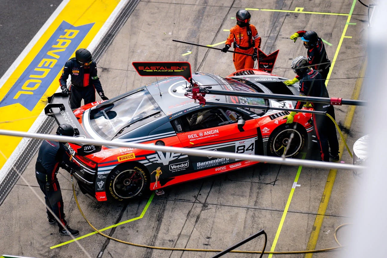 Eastalent Racing: Frühes Aus am Nürburgring